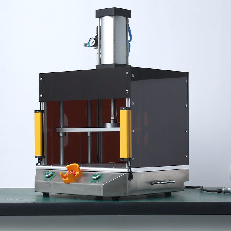 BaghdadAir tightness test fixture